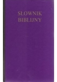 Słownik Biblijny