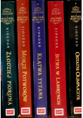 Percy Jackson i bogowie olimpijscy Tom I do V