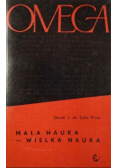 OMEGA Mała nauka wielka nauka