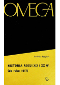 Historia Rosji XIX i XX wiek do roku 1917