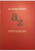 Grosses deutsches worterbuch