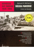 Wojska pancerne Ordre de Bataille