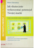Jak skutecznie wykorzystać potencjał Twojej marki