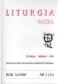 Liturgia sacra, Rok14/2008, nr1(31)