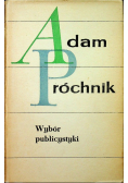 Wybór publicystyki