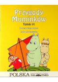 Przygody muminków tomik IV