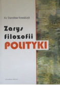 Zarys filozofii polityki