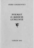 Poemat o mieście Lublinie