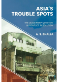 Asia's Trouble Spots