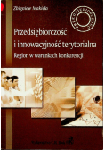 Przedsiębiorczość i innowacyjność terytorialna