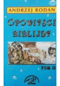 Opowieści biblijne Tom II