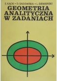 Geometria analityczna w zadaniach