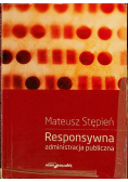 Responsywna administracja publiczna