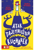 Szkolne szaleństwa Atak tajemniczych kucharek