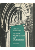 Historia architektury dla wszystkich