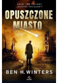 Ostatni policjant Tom 2 Opuszczone miasto