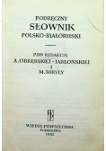 Podręczny słownik polsko-białoruski