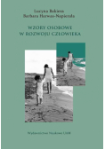 Wzory osobowe w rozwoju człowieka