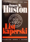 List kaperski