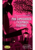 Pan samochodzik i tajemnica tajemnic Tom 8
