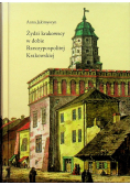 Żydzi krakowscy w dobie Rzeczypospolitej Krak.