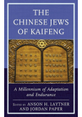 The Chinese Jews of Kaifeng