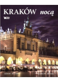 Kraków nocą