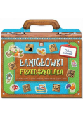 Łamigłówki przedszkolaka