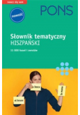 Pons Słownik tematyczny Hiszpański