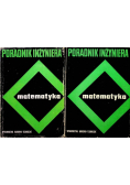 Poradnik inżyniera matematyka Tom I i II