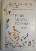 Ptaki mówią po polsku