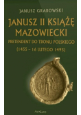Janusz II Książę mazowiecki