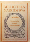 Warszawianka, Lelewel, Noc listopadowa