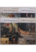 Wielki słownik malarzy, tomy I-IV