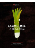 Marchewka z groszkiem