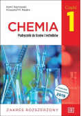 Chemia LO 1 podręcznik