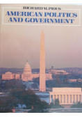 American politics and government