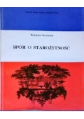 Spór o Starożytność