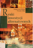 Rynki inwestycji alternatywnych