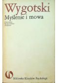 Myślnie i mowa