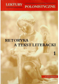 Retoryka a tekst literacki