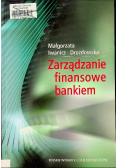 Zarządzanie finansowe bankiem