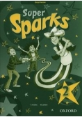 Super Sparks 2 Zeszyt ćwiczeń