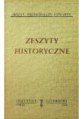 Zeszyty historyczne Zeszyt 54