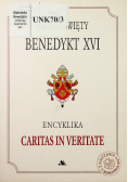 Encyklika Caritas in veritate