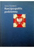 Rzeczpospolita podziemna