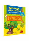 Nowa Akademia 4-latka Przyroda