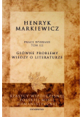 Markiewicz Prace wybrane Tom III