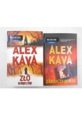 Zabójczy wirus / Zło konieczne