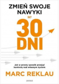 Zmień swoje nawyki w 30 dnI